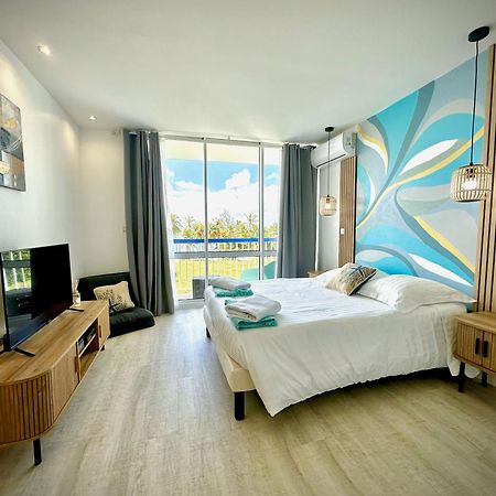 Soleiade Le Gosier - Acces Plage ภายนอก รูปภาพ