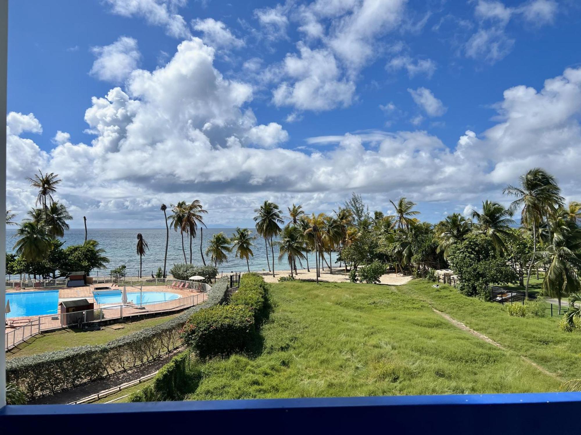 Soleiade Le Gosier - Acces Plage ภายนอก รูปภาพ